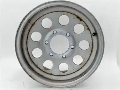 Peça sobressalente para automóvel em segunda mão jante por opel frontera a (u92) 2.4 i (53mwl4) referências oem iam 91147404