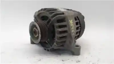 Peça sobressalente para automóvel em segunda mão alternador por fiat 500 (312_) 1.2 (312axa1a) referências oem iam ms1022118470