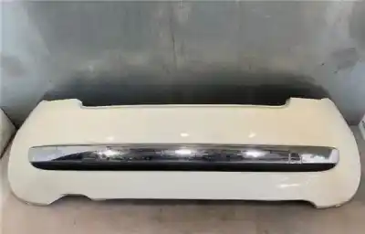 Peça sobressalente para automóvel em segunda mão para choques traseiro por fiat 500 (312_) 1.2 (312axa1a) referências oem iam 735456802