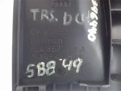 Автозапчасти б/у управление задними правыми стеклами за audi a3 (8l) 1.6 ambiente ссылки oem iam 8l4867372a  