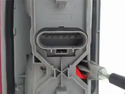 Автозапчасти б/у правый задний фонарь за ford transit connect (tc7) 1.8 tdci cat ссылки oem iam 9t1613n412a   Автозапчасти б/у правый задний фонарь за ford transit connect (tc7) 1.8 tdci cat ссылки oem iam 9t1613n412a