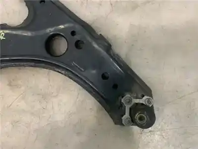 Pezzo di ricambio per auto di seconda mano braccio sospensione inferiore anteriore destro per seat leon (1m1) 1.6 16 v riferimenti oem iam 1ml407152 8n0407152d , audi | 8n0407365b , audi | 8n0407365c , audi | 8n0407365c , seat 