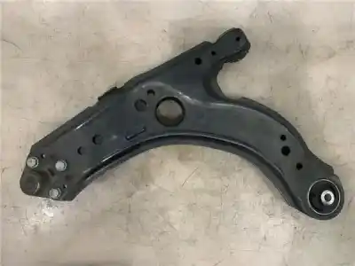 Pezzo di ricambio per auto di seconda mano braccio sospensione inferiore anteriore destro per seat leon (1m1) 1.6 16 v riferimenti oem iam 1ml407152 8n0407152d , audi | 8n0407365b , audi | 8n0407365c , audi | 8n0407365c , seat 