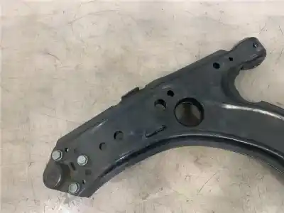 Pezzo di ricambio per auto di seconda mano braccio sospensione inferiore anteriore destro per seat leon (1m1) 1.6 16 v riferimenti oem iam 1ml407152 8n0407152d , audi | 8n0407365b , audi | 8n0407365c , audi | 8n0407365c , seat 