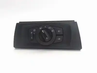 Peça sobressalente para automóvel em segunda mão comutador de luzes por bmw serie 3 touring (e91) 320d referências oem iam 6932792