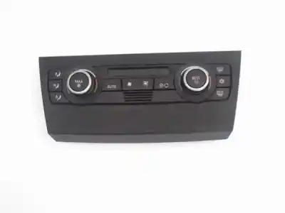 Peça sobressalente para automóvel em segunda mão comando de sofagem (chauffage / ar condicionado) por bmw serie 3 touring (e91) 320d referências oem iam 6411912821401
