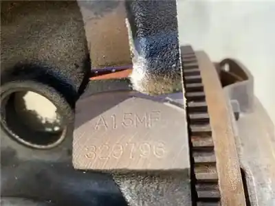 Second-hand car spare part complete engine for daewoo nexia 1.5 16v cat oem iam references a15mf  a15mf