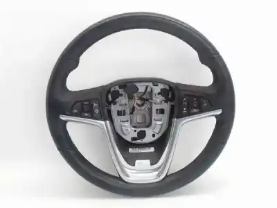 Second-hand car spare part STEERING WHEEL for OPEL ASTRA J BERLINA 5P  OEM IAM references 913493  