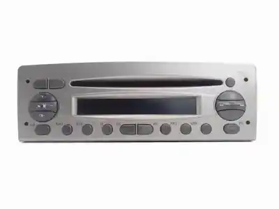 Pezzo di ricambio per auto di seconda mano IMPIANTO AUDIO / RADIO CD per ALFA ROMEO ALFA 156  Riferimenti OEM IAM 7643316316  156053738