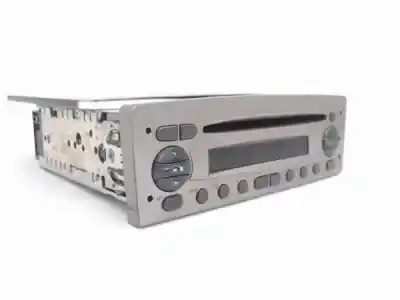 Peça sobressalente para automóvel em segunda mão sistema de áudio / rádio cd por alfa romeo alfa 156 1.9 jtd 8v distinctive referências oem iam 7643316316  156053738