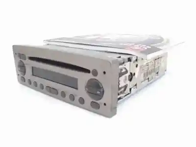 Peça sobressalente para automóvel em segunda mão sistema de áudio / rádio cd por alfa romeo alfa 156 1.9 jtd 8v distinctive referências oem iam 7643316316  156053738