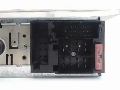 Peça sobressalente para automóvel em segunda mão sistema de áudio / rádio cd por alfa romeo alfa 156 1.9 jtd 8v distinctive referências oem iam 7643316316  156053738