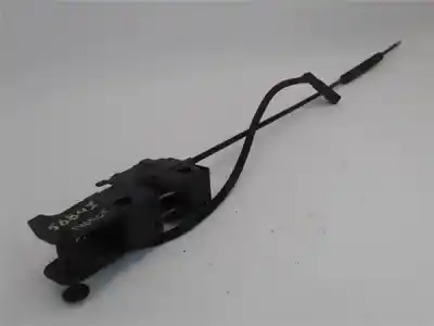 Peça sobressalente para automóvel em segunda mão fechadura do capô por volkswagen golf v (1k1) 2.0 tdi 16v referências oem iam 1k1823509e