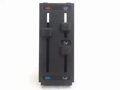 Peça sobressalente para automóvel em segunda mão comando de sofagem (chauffage / ar condicionado) por opel kadett e 2.0 i referências oem iam 90181616  