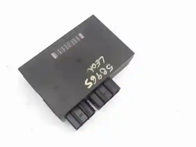 Pezzo di ricambio per auto di seconda mano centralina motore per seat leon (1m1) 1.6 16 v riferimenti oem iam 1c0959799f