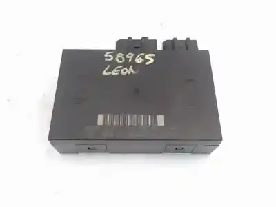 Second-hand car spare part ecu engine control for seat leon (1m1) 1.6 16 v oem iam references 1c0959799f  