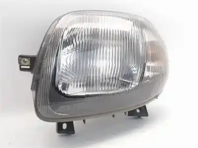 Автозапчастина б/у ліва фара для renault clio ii fase i (b/cb0) 1.4 alize посилання на oem iam 7701697617