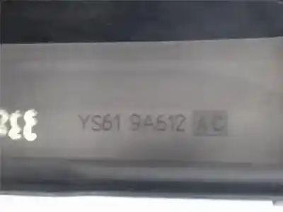 Автозапчастина б/у опора повітряного фільтра для ford fiesta iv (ja_, jb_) 1.25 i 16v посилання на oem iam ys619a612ac  