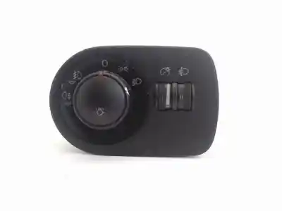Peça sobressalente para automóvel em segunda mão comutador de luzes por seat leon (1p1) 1.9 tdi referências oem iam 04059610