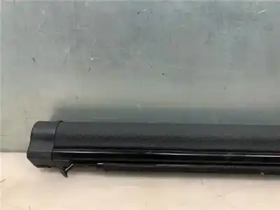 Автозапчастина б/у задній лоток для audi a6 avant (4f5) 2.8 fsi посилання на oem iam 4f9861325  