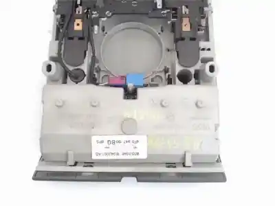 Автозапчасти б/у внутренний свет за audi a6 avant (4f5) 2.8 fsi ссылки oem iam 4f09471406ps  4f094714013t