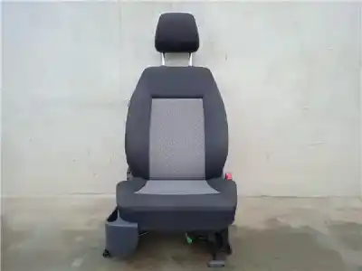 Second-hand car spare part complete seat set for volkswagen polo v (6r1, 6c1) 1.2 tsi oem iam references 6r0881375c