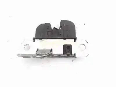 Pezzo di ricambio per auto di seconda mano baule / serratura del cancello per seat leon (1m1) 1.6 16 v riferimenti oem iam 6l6827505a