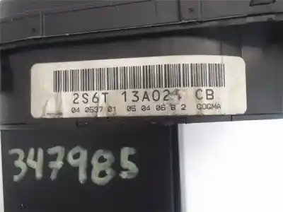 Second-hand car spare part headlights switch for ford fusion (cbk) 1.4 tdci cat oem iam references 2s6t13a024cb  1322380