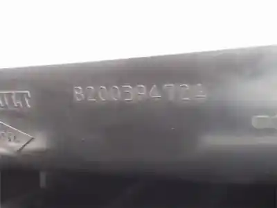 Автозапчасти б/у правый задний фонарь за renault espace iv (jk0) 2.0 dci (jk03) ссылки oem iam 8200394724  