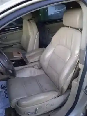 Автозапчастина б/у комплект сидів для audi a8 (4e) 4.0 tdi quattro посилання на oem iam 4e0881511a