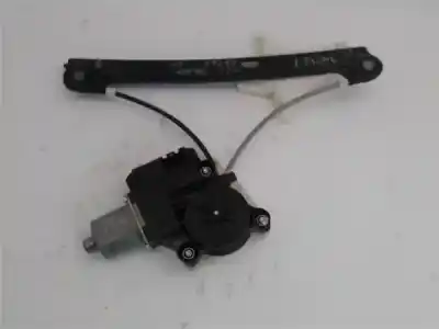 Second-hand car spare part rear right window regulator for volkswagen polo v (6r1, 6c1) 1.2 tsi oem iam references 6r0959812n