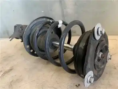 Автозапчастина б/у передній правий амортизатор для renault scenic iii (jz) 1.2 grand expression посилання на oem iam 543022646r  