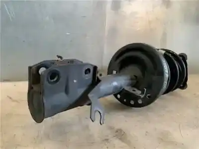 Автозапчастина б/у передній правий амортизатор для renault scenic iii (jz) 1.2 grand expression посилання на oem iam 543022646r  