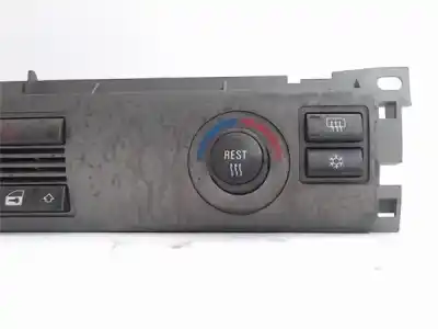 Second-hand car spare part climate control for bmw serie 7 (e65/e66) 4.4 v8 32v cat oem iam references 627255  