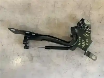 Автозапчастина б/у петля капота для renault scenic iii (jz) 1.2 grand expression посилання на oem iam 654006104r Автозапчастина б/у петля капота для renault scenic iii (jz) 1.2 grand expression посилання на oem iam 654006104r