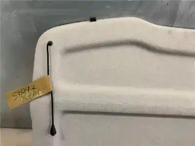 Автозапчасти б/у задний поддон за renault scenic iii (jz) 1.2 grand expression ссылки oem iam 794202752r  799651454r