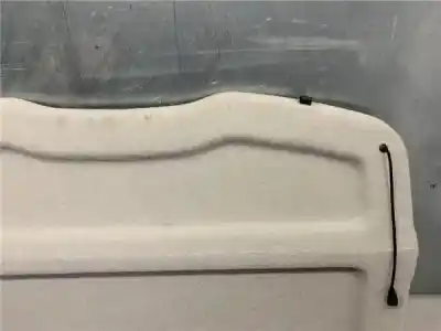 Автозапчасти б/у задний поддон за renault scenic iii (jz) 1.2 grand expression ссылки oem iam 794202752r  799651454r