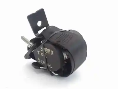 Автозапчастина б/у задній правий ремін безпеки для renault scenic iii (jz) 1.2 grand expression посилання на oem iam 898400001r Автозапчастина б/у задній правий ремін безпеки для renault scenic iii (jz) 1.2 grand expression посилання на oem iam 898400001r