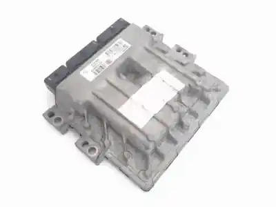 Автозапчастина б/у ебу контролер двигуна для renault scenic iii (jz) 1.2 grand expression посилання на oem iam 237103251r  s180158108a