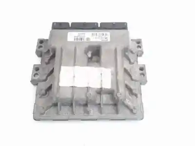 Автозапчастина б/у ебу контролер двигуна для renault scenic iii (jz) 1.2 grand expression посилання на oem iam 237103251r  s180158108a