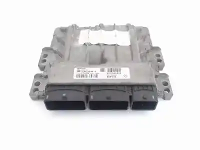 Автозапчастина б/у ебу контролер двигуна для renault scenic iii (jz) 1.2 grand expression посилання на oem iam 237103251r  s180158108a