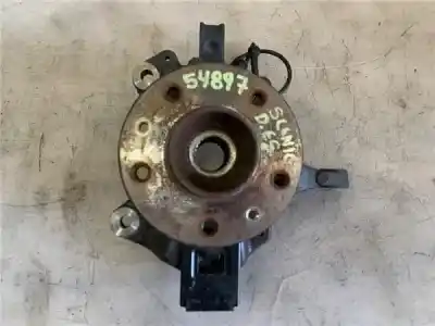 Автозапчастина б/у передній лівий культ для renault scenic iii (jz) 1.2 grand expression посилання на oem iam 400150083r Автозапчастина б/у передній лівий культ для renault scenic iii (jz) 1.2 grand expression посилання на oem iam 400150083r