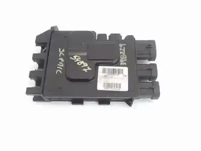 Gebrauchtes Autoersatzteil elektronisches modul zum renault scenic iii (jz) 1.2 grand expression oem-iam-referenzen 243800010r  