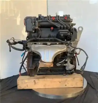 Автозапчастина б/у двигун комплект для renault clio ii fase i (b/cb0) 1.2 (b/cb0f b/cb0a b/cb10 b/cb1k b/cb2d b/cb2h) посилання на oem iam d4fj772  d4f772