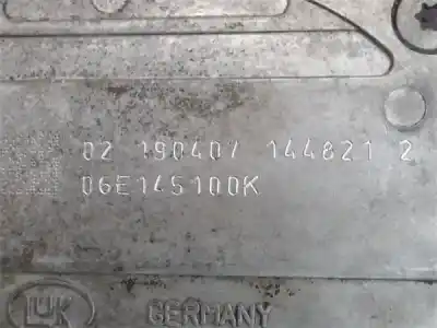 Автозапчасти б/у депрессор тормоза / вакуумный насос за audi a6 avant (4f5) 2.8 fsi ссылки oem iam 6e145100k  