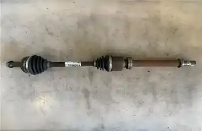 Автозапчастина б/у передня права трансмісія для renault scenic iii (jz) 1.2 grand expression посилання на oem iam 391004698r Автозапчастина б/у передня права трансмісія для renault scenic iii (jz) 1.2 grand expression посилання на oem iam 391004698r