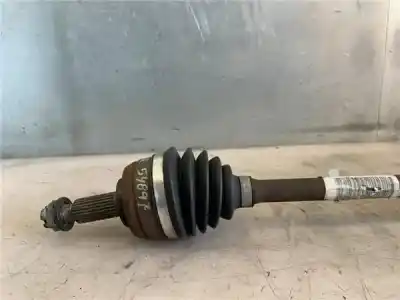 İkinci el araba yedek parçası ön sag sanziman için renault scenic iii (jz) 1.2 grand expression oem iam referansları 391004698r  391007843r