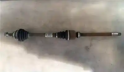 Second-hand car spare part front right transmission for peugeot 3008 1.6 hdi oem iam references 9684135480