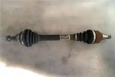 Peça sobressalente para automóvel em segunda mão transmissão dianteira esquerda por peugeot 3008 1.6 hdi referências oem iam 9684135380