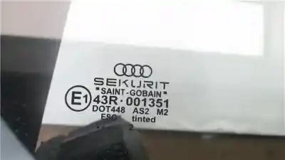 Автозапчастина б/у регулятор склона задній лівий для audi a3 (8l) 1.6 ambiente посилання на oem iam 8l4839461  8l4959801a